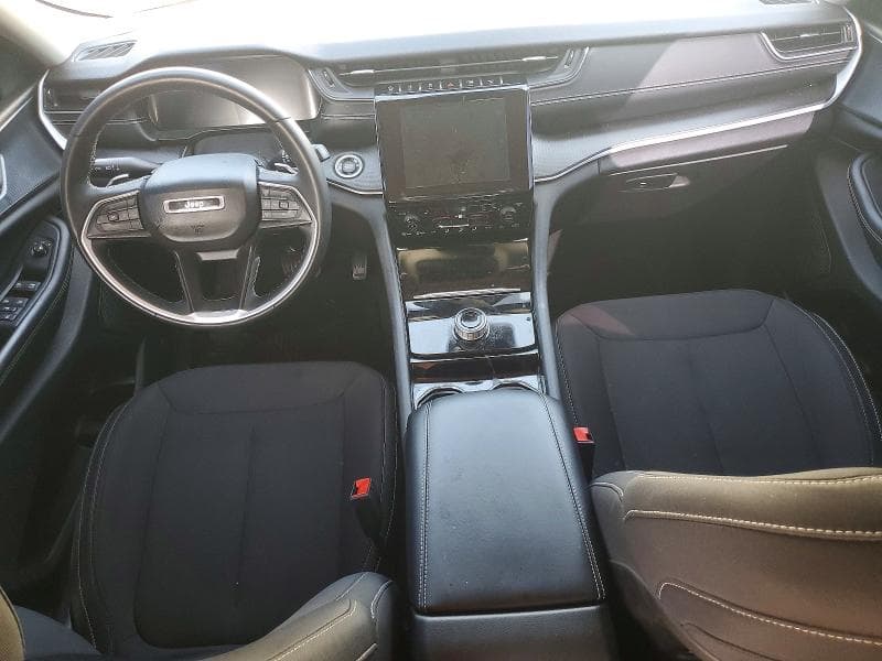 2023 JEEP GRAND CHEROKEE L LAREDO 8
