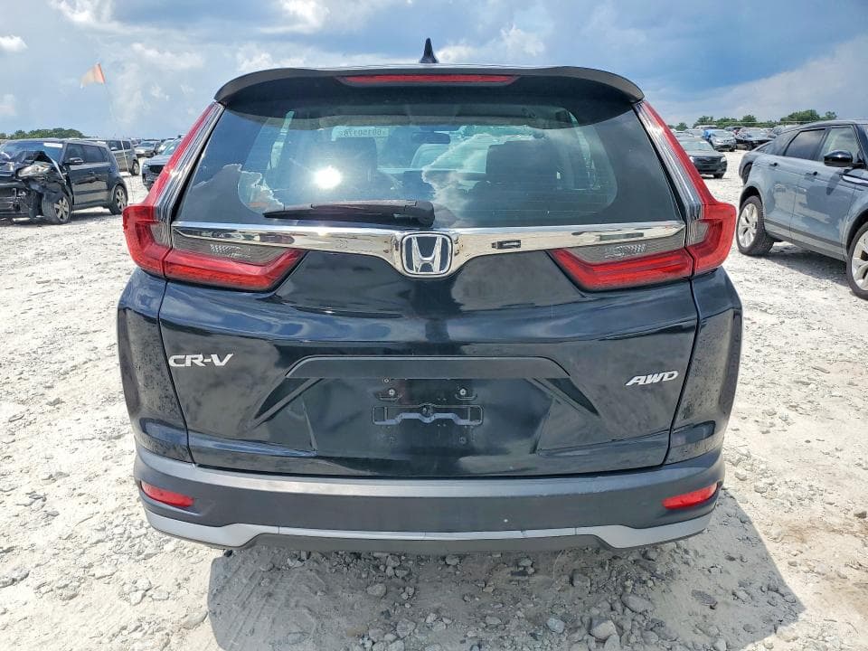 2020 HONDA CR-V LX 6
