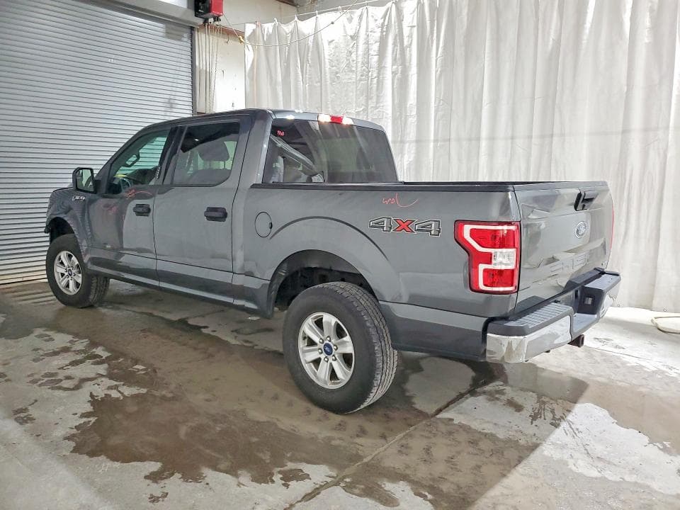 2020 FORD F150 SUPERCREW 2