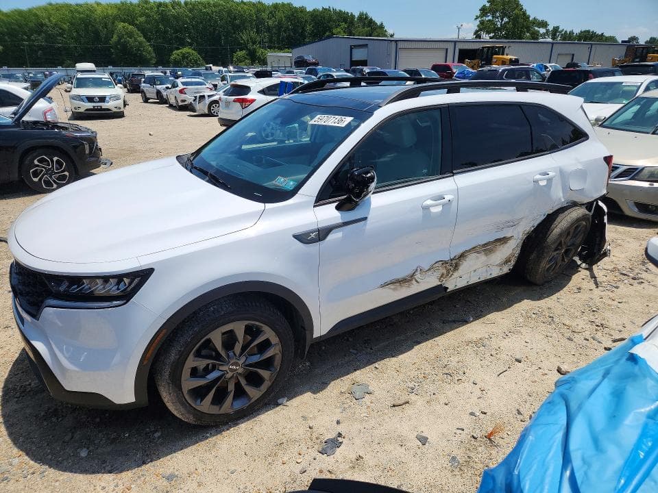 2022 KIA SORENTO EX - 1