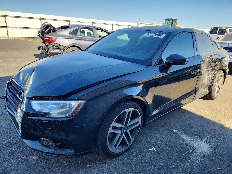 2018 AUDI A3 PREMIUM - 1