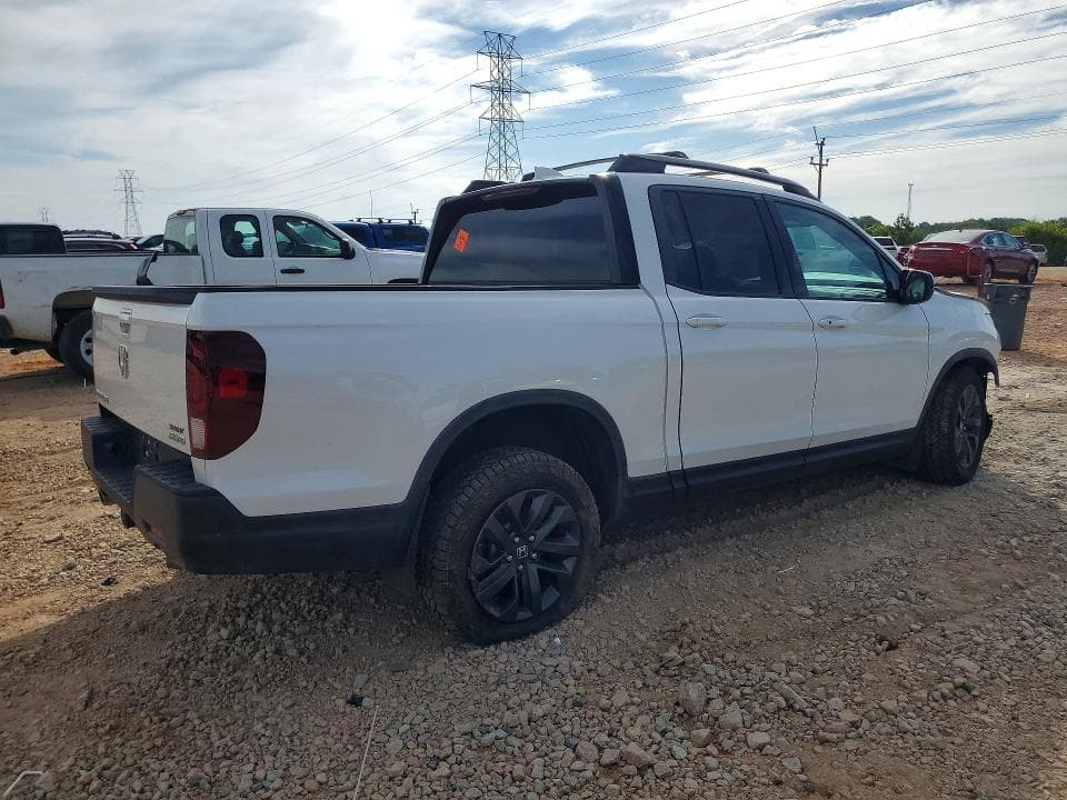 2021 HONDA RIDGELINE SPORT 3