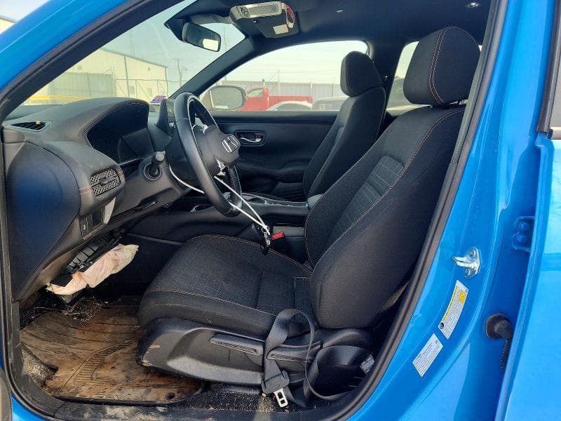 2026 HONDA HR-V SPORT 7
