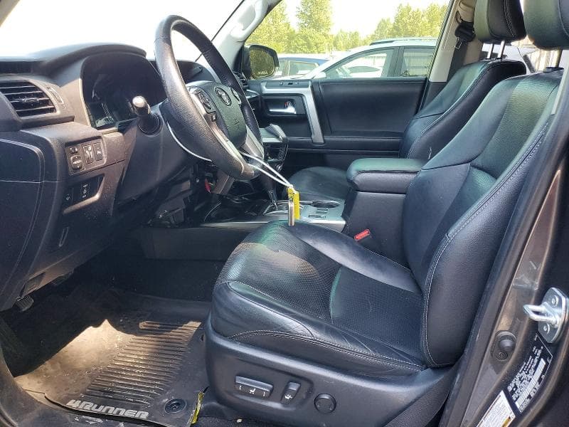 2019 TOYOTA 4RUNNER LIMITED 7