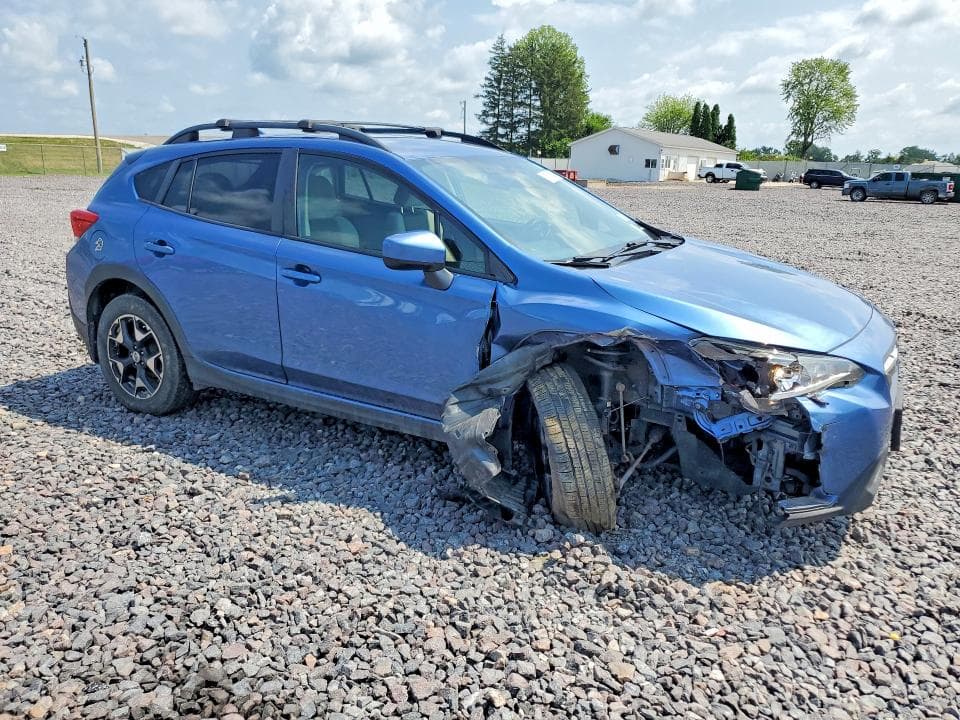 2018 SUBARU CROSSTREK PREMIUM 4
