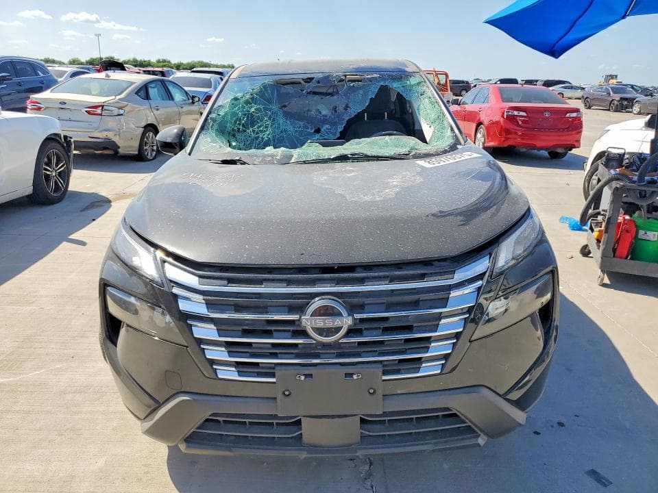 2026 NISSAN ROGUE SV 5