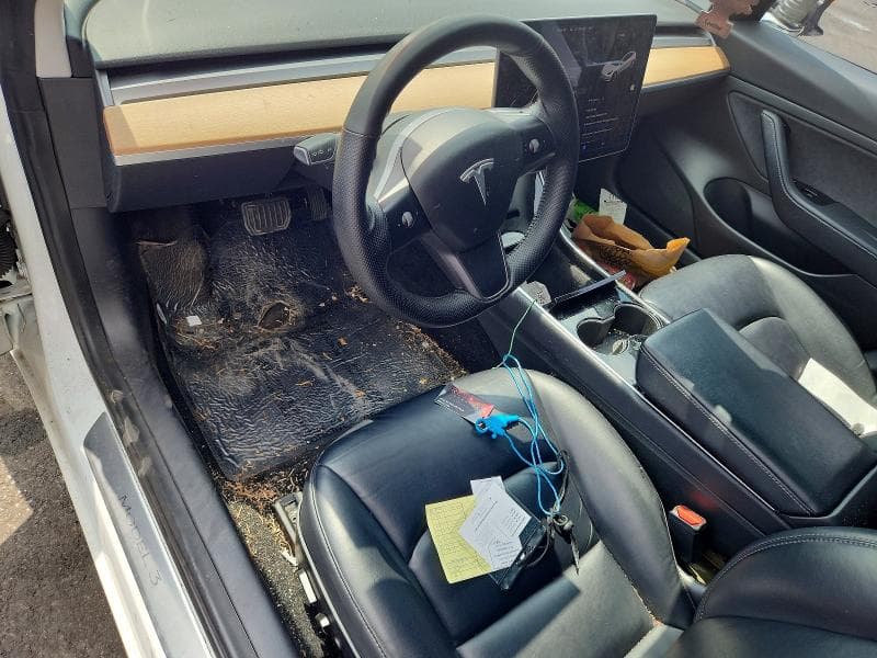 2020 TESLA MODEL 3 8