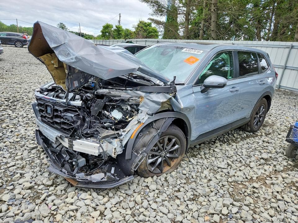 2026 HONDA CR-V EXL - 1