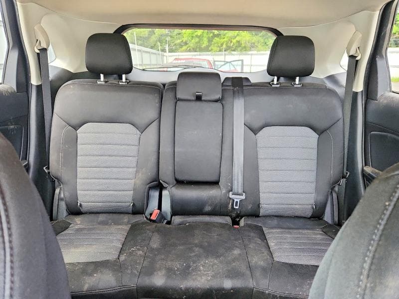 2021 FORD EDGE SE 10