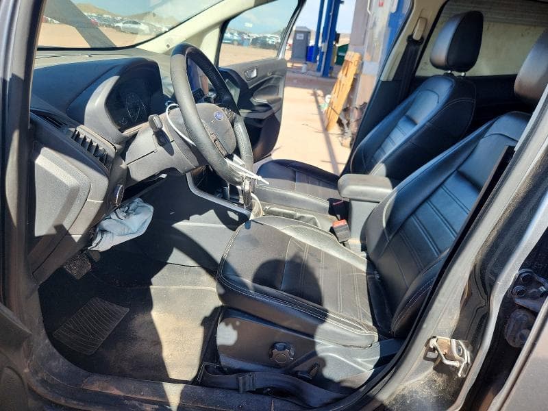 2020 FORD ECOSPORT TITANIUM 7