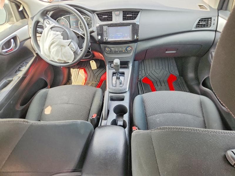 2019 NISSAN SENTRA S 8