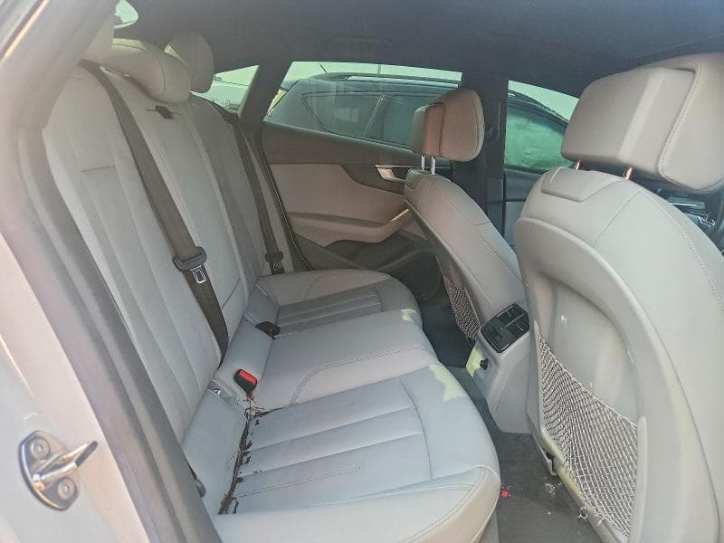 2020 AUDI A5 PREMIUM 10