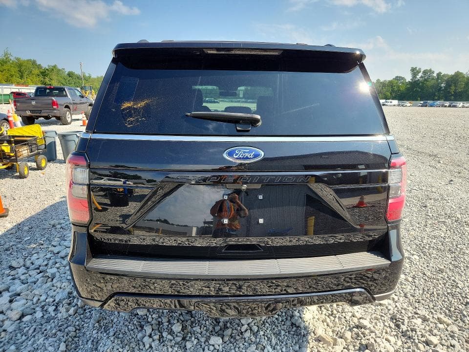 2019 FORD EXPEDITION LIMITED 6