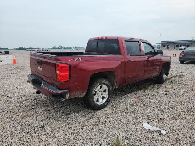 2018 CHEVROLET SILVERADO K1500 LT 3