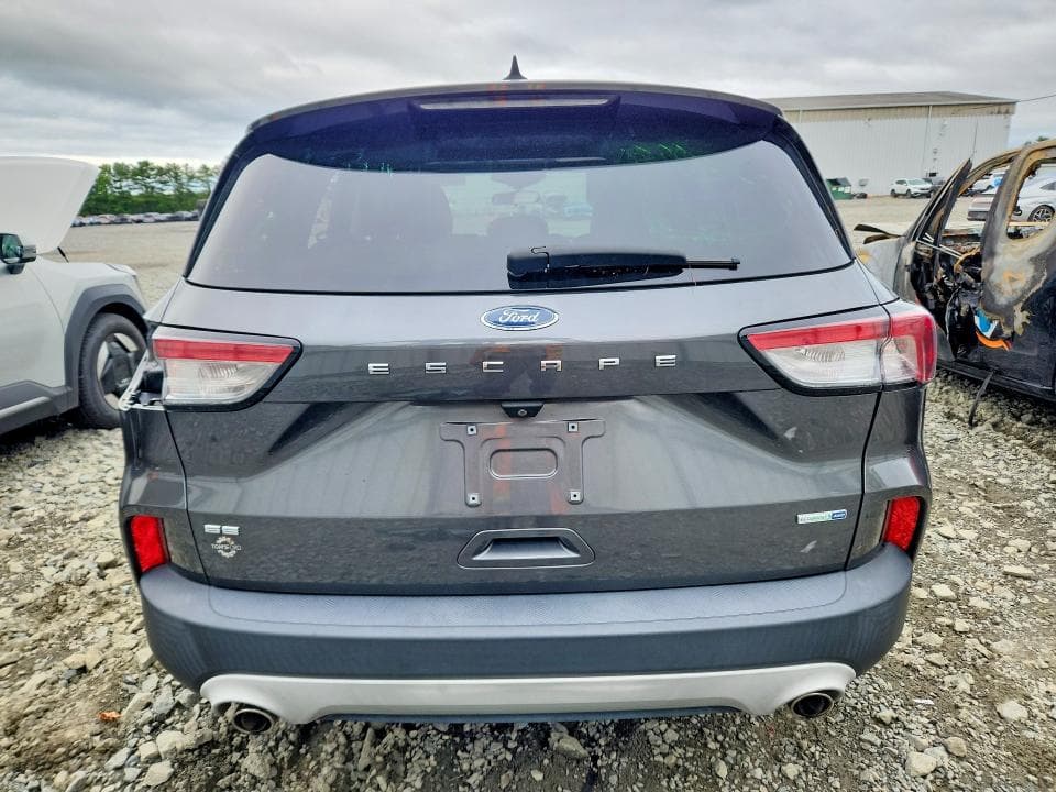 2020 FORD ESCAPE SE SPORT 6