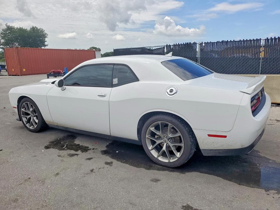 2021 DODGE CHALLENGER GT 2