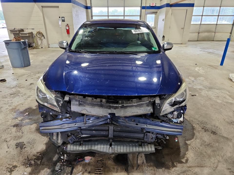 2017 SUBARU LEGACY SPORT 5