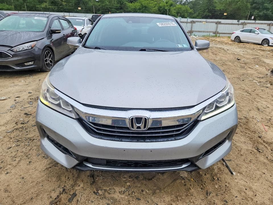 2017 HONDA ACCORD HYBRID 5