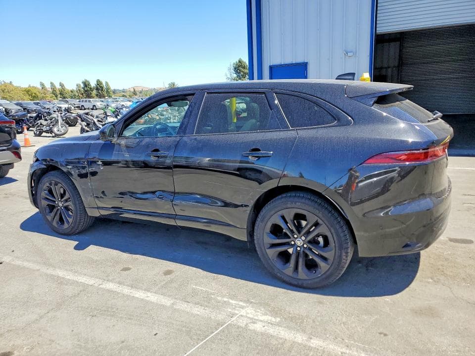 2026 JAGUAR F-PACE R-DYNAMIC S 2