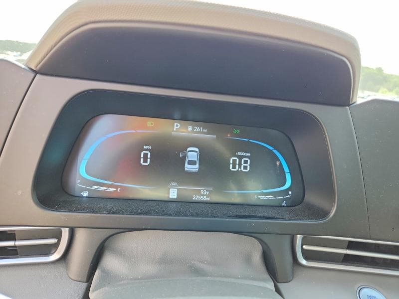 2025 HYUNDAI ELANTRA SEL SPORT 9