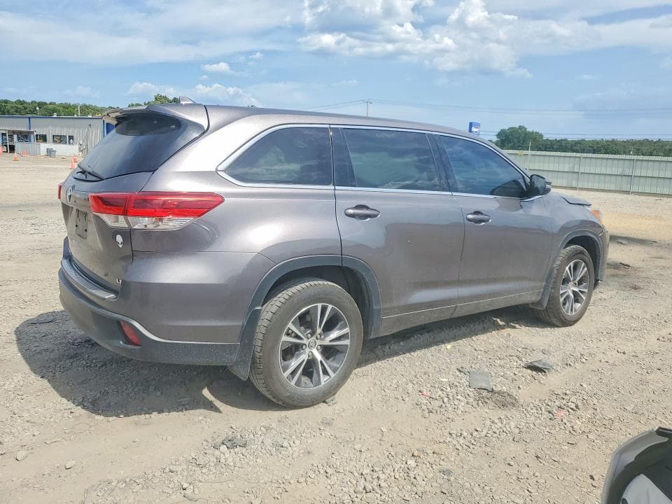 2018 TOYOTA HIGHLANDER LE PLUS 3