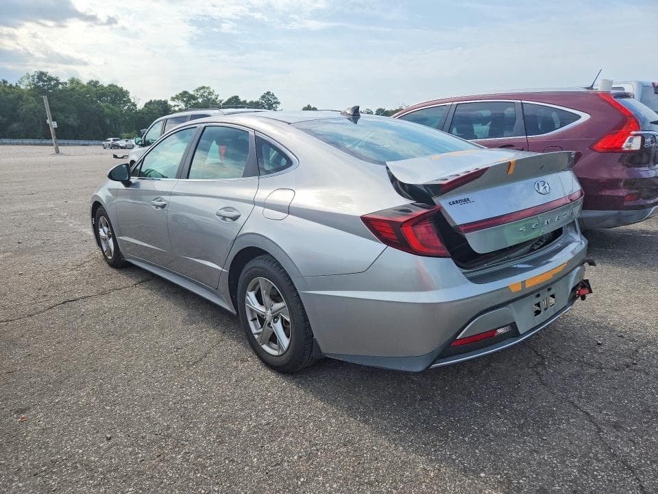 2021 HYUNDAI SONATA SE 2