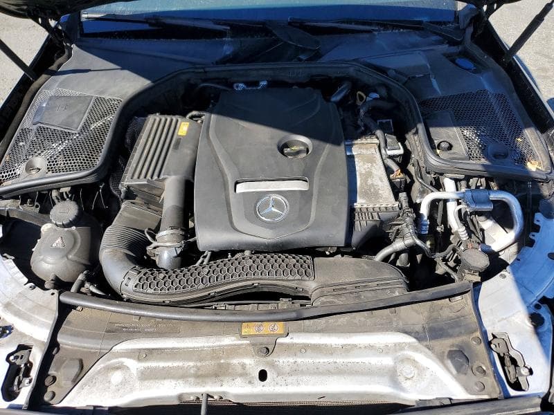 2018 MERCEDES-BENZ C 300 11