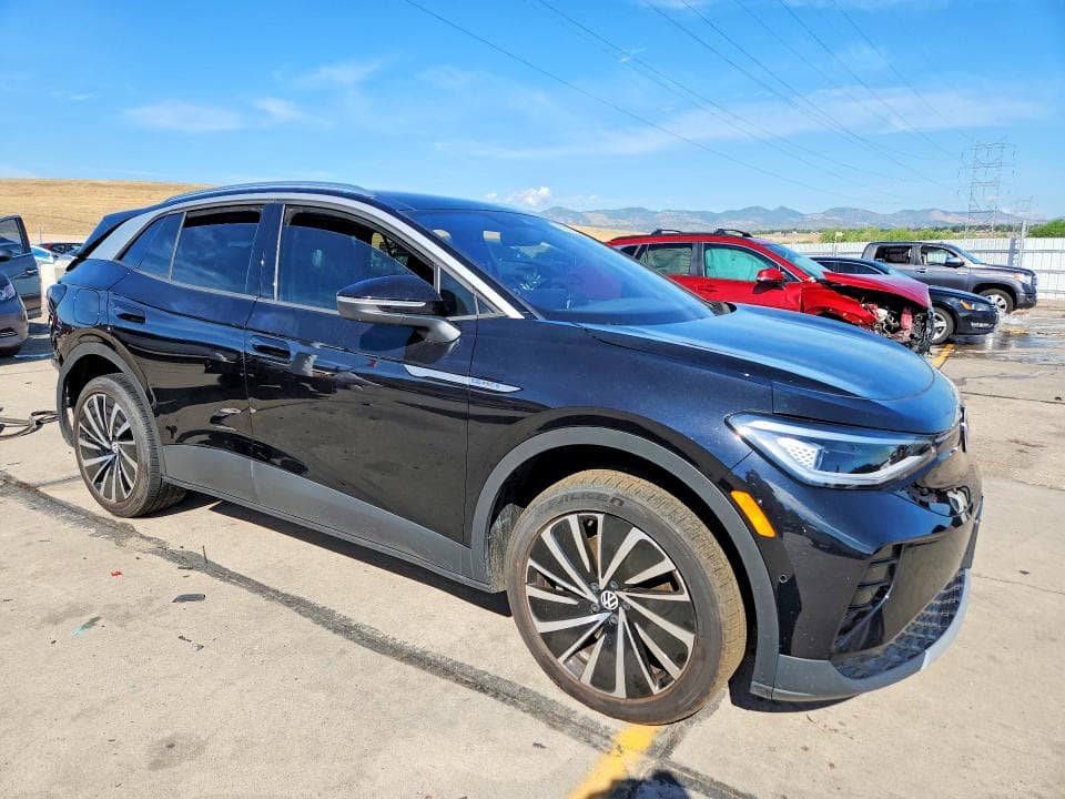 2023 VOLKSWAGEN ID.4 PRO S PLUS 4