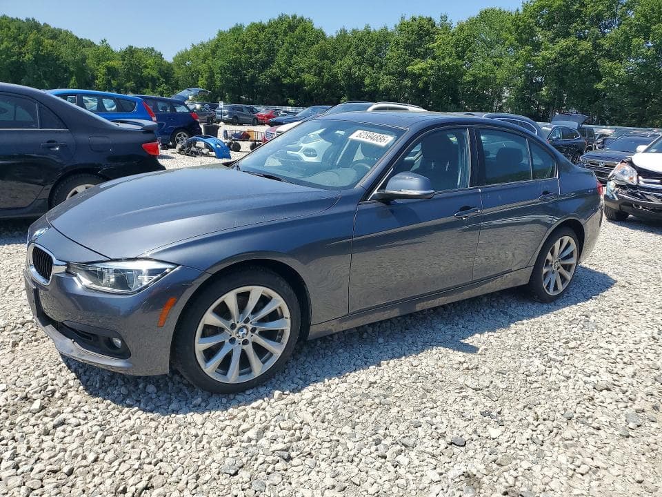 2018 BMW 320 XI - 1