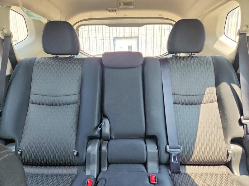 2017 NISSAN ROGUE S 10