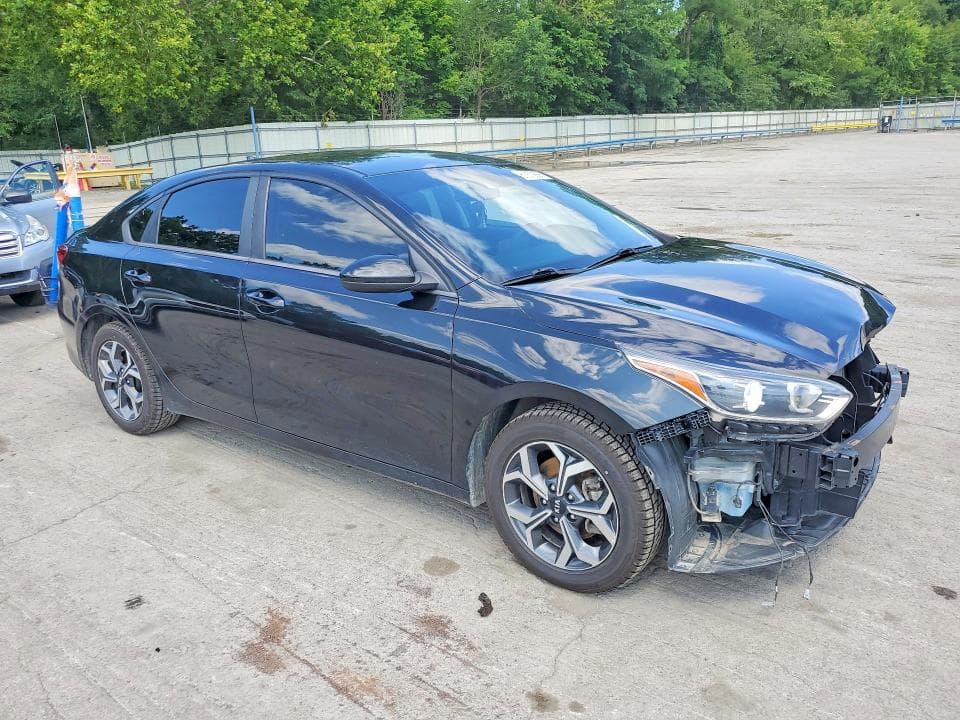 2019 KIA FORTE LXS 4
