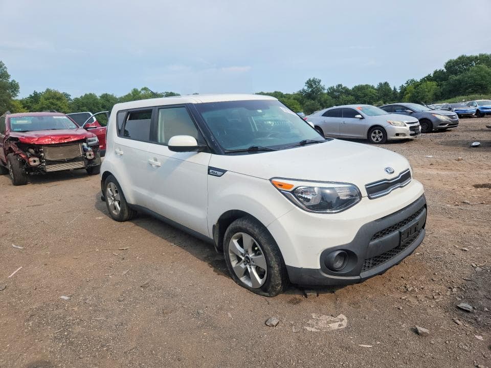 2017 KIA SOUL BASE 4
