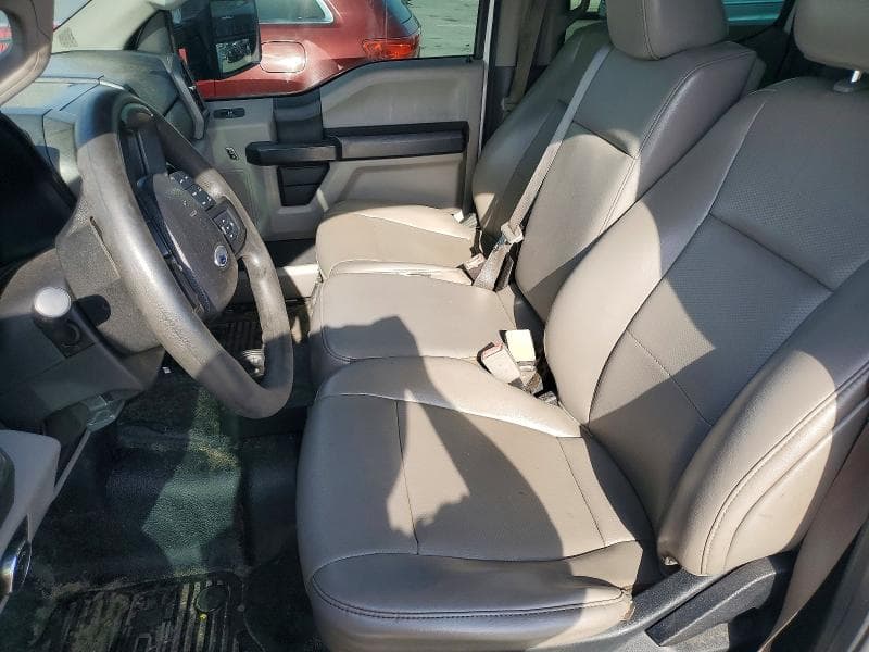 2019 FORD F350 SUPER DUTY 7