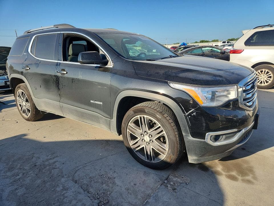 2019 GMC ACADIA SLT-2 4