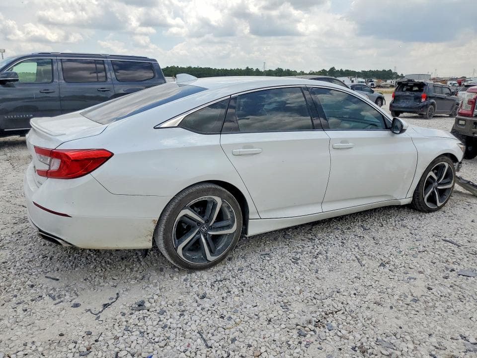 2019 HONDA ACCORD SPORT 3