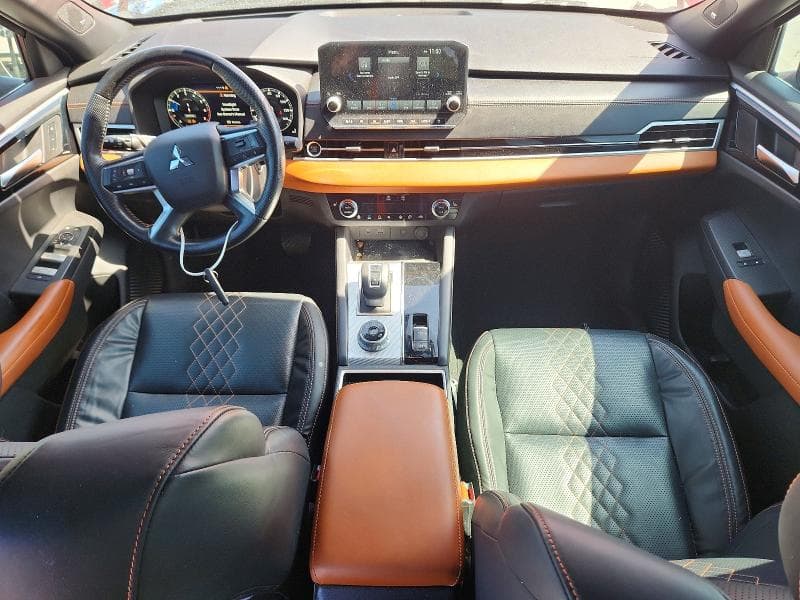2022 MITSUBISHI OUTLANDER SEL 8