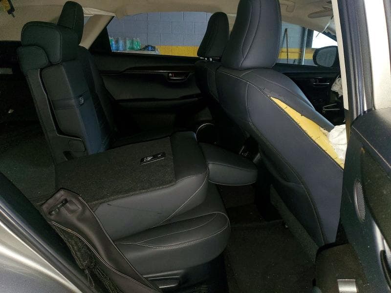 2020 LEXUS NX 300 BASE 10