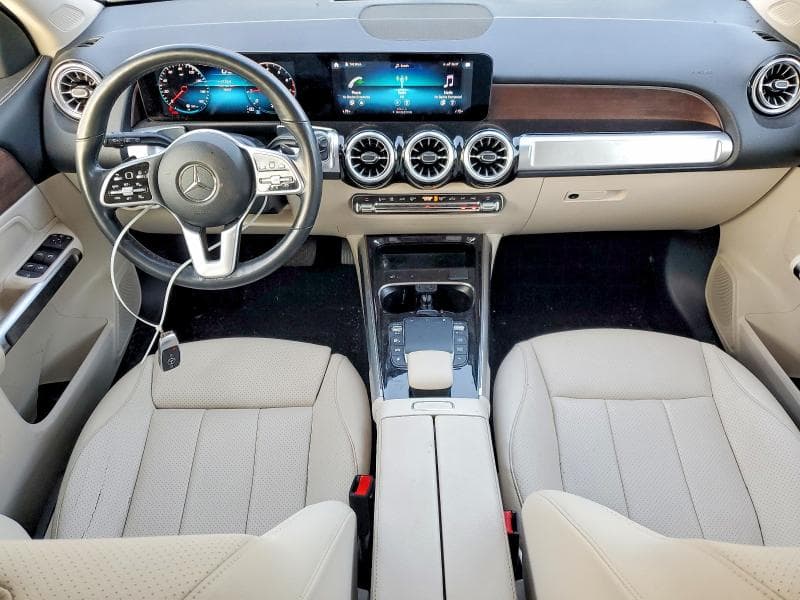 2022 MERCEDES-BENZ GLB 250 4MATIC 8