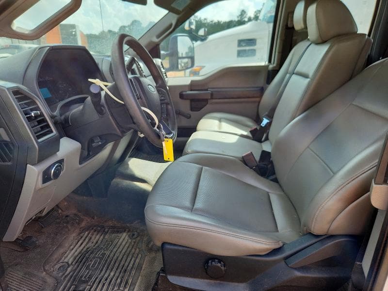 2020 FORD F250 SUPER DUTY 7
