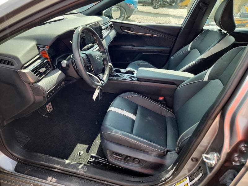 2025 TOYOTA CAMRY SE 7