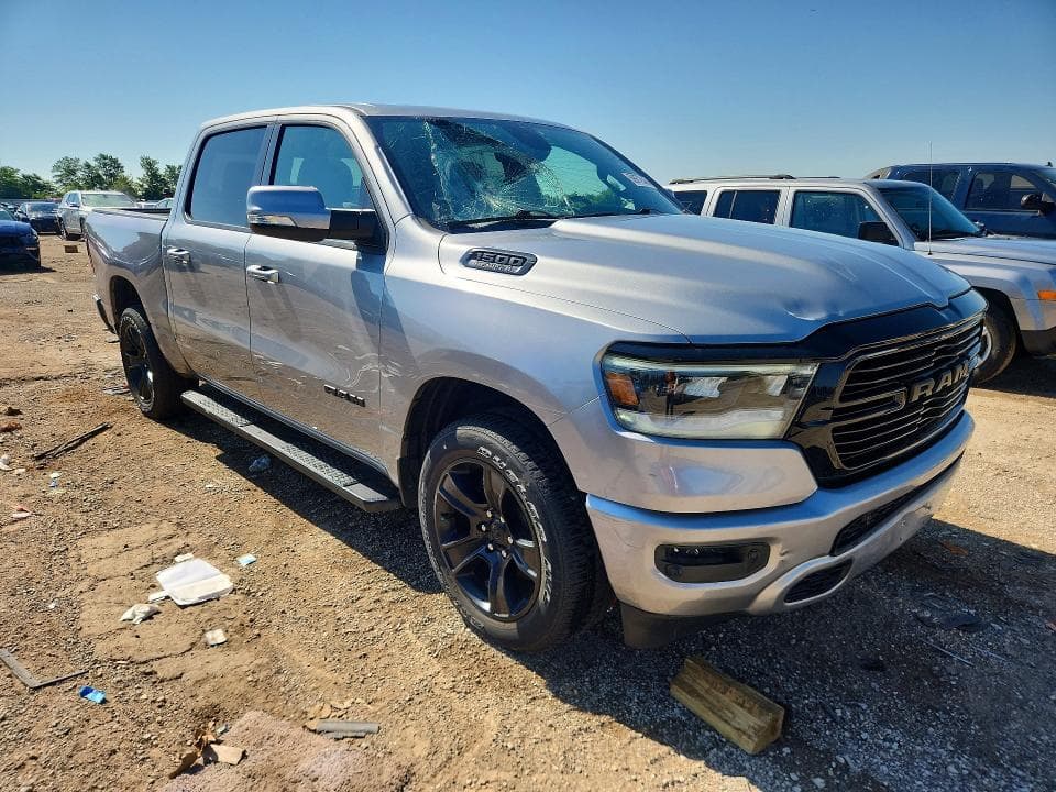 2020 RAM 1500 BIG HORN/LONE STAR 4