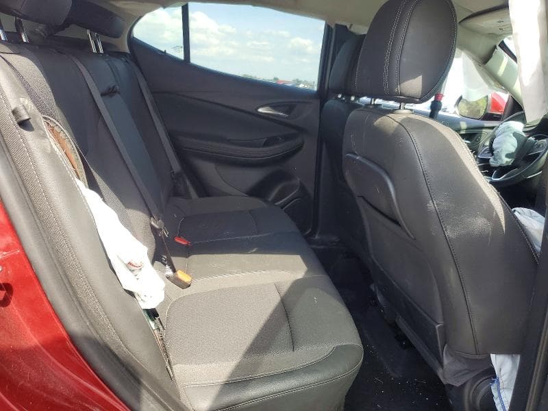 2023 BUICK ENCORE GX SELECT 11