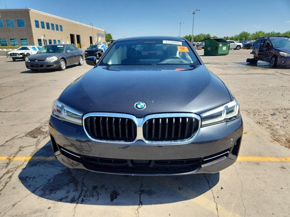 2022 BMW 540 XI 5