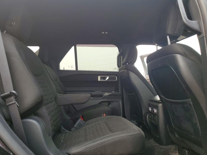 2020 FORD EXPLORER XLT 11