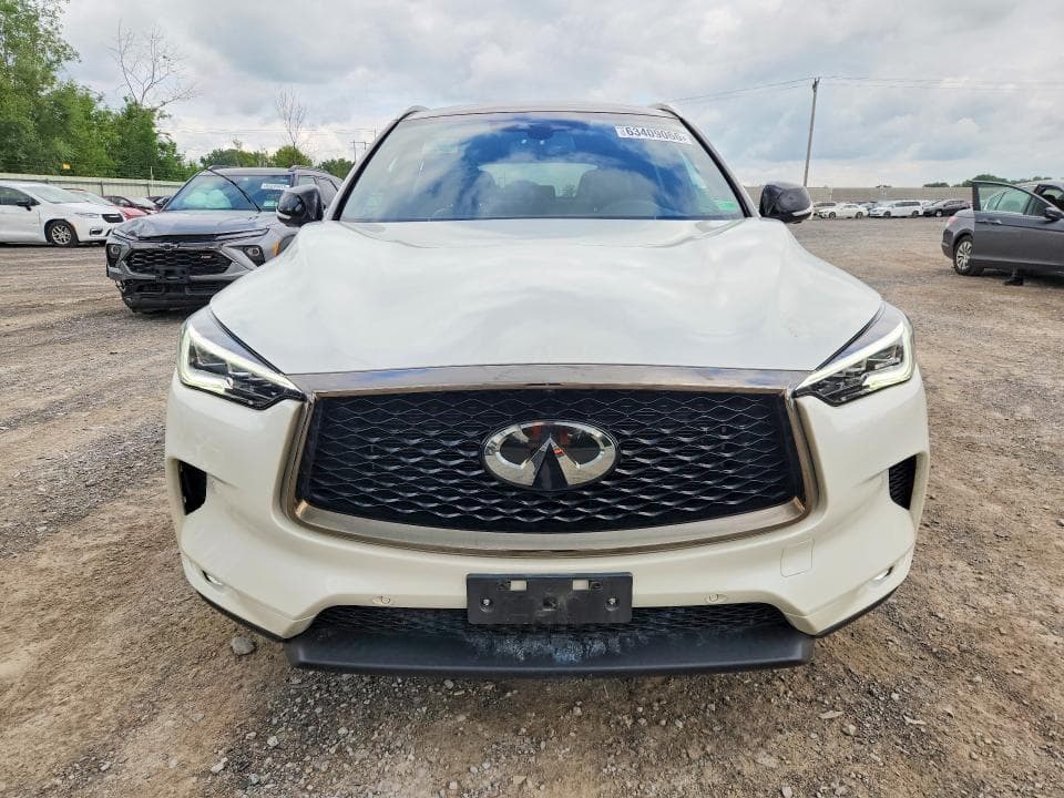 2020 INFINITI QX50 ESSENTIAL 5