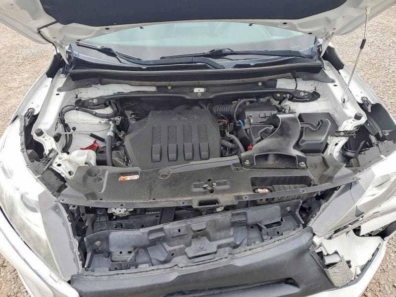2018 MITSUBISHI ECLIPSE CROSS LE 12
