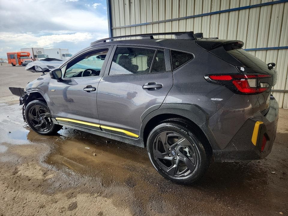 2026 SUBARU CROSSTREK SPORT 2