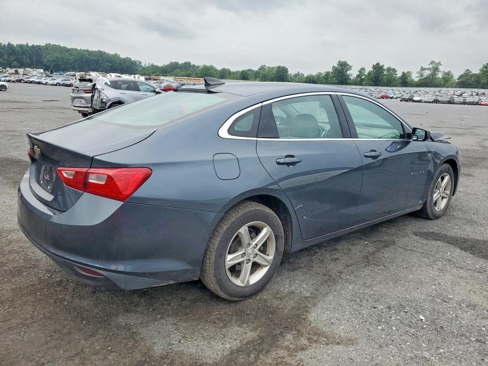 2020 CHEVROLET MALIBU LS 3