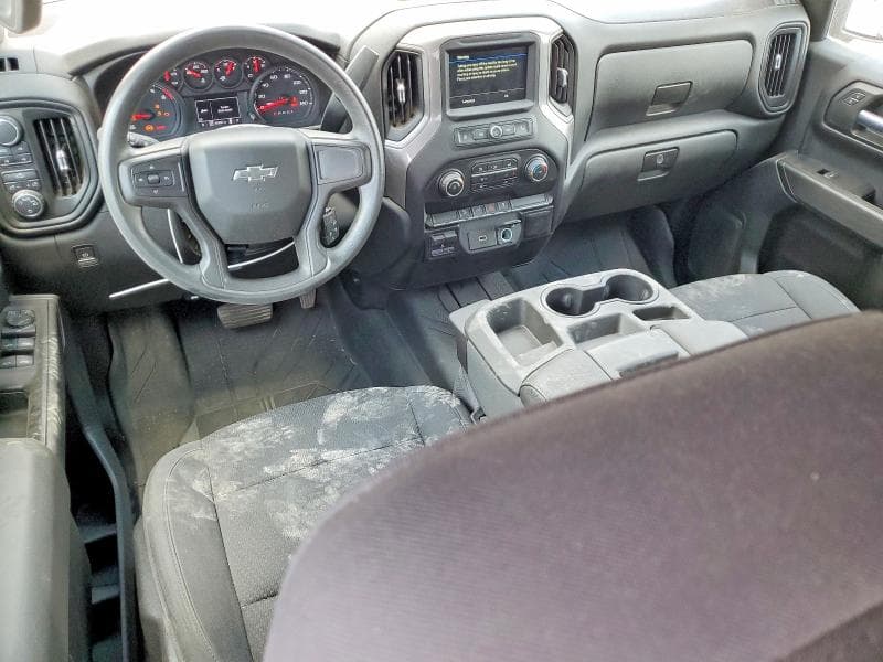 2019 CHEVROLET SILVERADO K1500 TRAIL BOSS CUSTOM 8