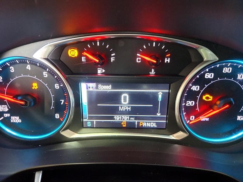 2018 CHEVROLET MALIBU LT 9